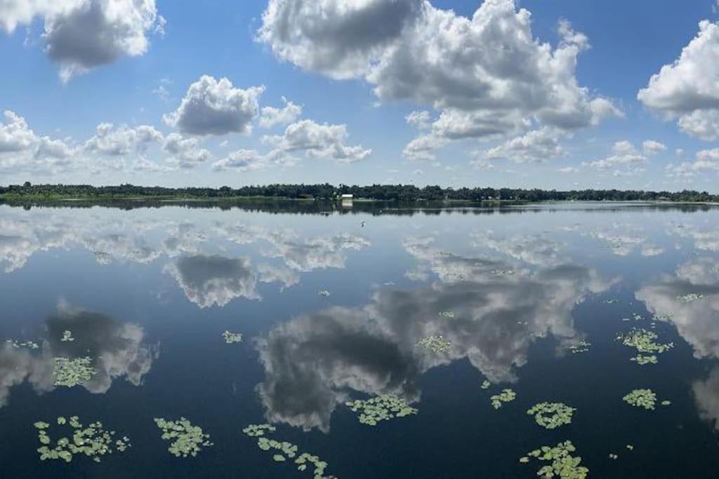 Lake Valrico'S Camelot Court With Heated Pool & Access To Private Lake المظهر الخارجي الصورة